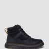Botas acolchadas Chukka de piel Crewson Botas acolchadas Chukka de piel Crewson