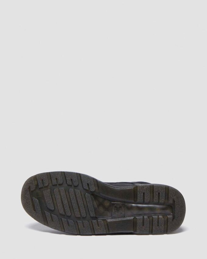 Botas acolchadas Chukka de piel Crewson Botas acolchadas Chukka de piel Crewson