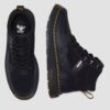 Botas acolchadas Chukka de piel Crewson Botas acolchadas Chukka de piel Crewson