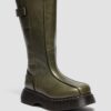 Botas altas de cuero Eclipse BUZZ HI Botas altas de cuero Eclipse BUZZ HI