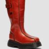 Botas altas de cuero Eclipse BUZZ HI Botas altas de cuero Eclipse BUZZ HI