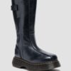 Botas altas de cuero Eclipse BUZZ HI Botas altas de cuero Eclipse BUZZ HI