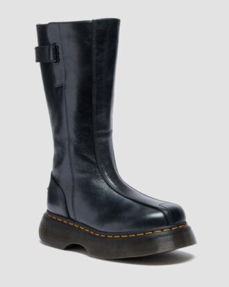 Botas altas de cuero Eclipse BUZZ HI
