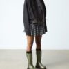 Botas altas de cuero Eclipse BUZZ HI Botas altas de cuero Eclipse BUZZ HI