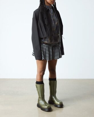 Botas altas de cuero Eclipse BUZZ HI