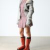 Botas altas de cuero Eclipse BUZZ HI Botas altas de cuero Eclipse BUZZ HI