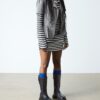 Botas altas de cuero Eclipse BUZZ HI Botas altas de cuero Eclipse BUZZ HI
