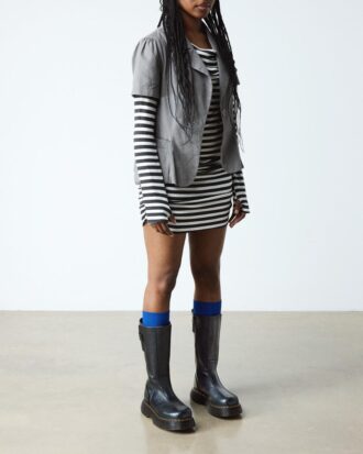 Botas altas de cuero Eclipse BUZZ HI