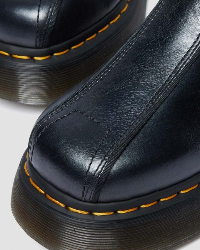 Botas altas de cuero Eclipse BUZZ HI Botas altas de cuero Eclipse BUZZ HI