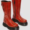 Botas altas de cuero Eclipse BUZZ HI Botas altas de cuero Eclipse BUZZ HI