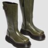 Botas altas de cuero Eclipse BUZZ HI Botas altas de cuero Eclipse BUZZ HI