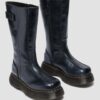 Botas altas de cuero Eclipse BUZZ HI Botas altas de cuero Eclipse BUZZ HI
