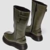 Botas altas de cuero Eclipse BUZZ HI Botas altas de cuero Eclipse BUZZ HI