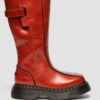 Botas altas de cuero Eclipse BUZZ HI Botas altas de cuero Eclipse BUZZ HI