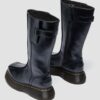 Botas altas de cuero Eclipse BUZZ HI Botas altas de cuero Eclipse BUZZ HI