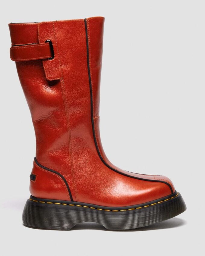 Botas altas de cuero Eclipse BUZZ HI Botas altas de cuero Eclipse BUZZ HI