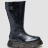 Botas altas de cuero Eclipse BUZZ HI Botas altas de cuero Eclipse BUZZ HI