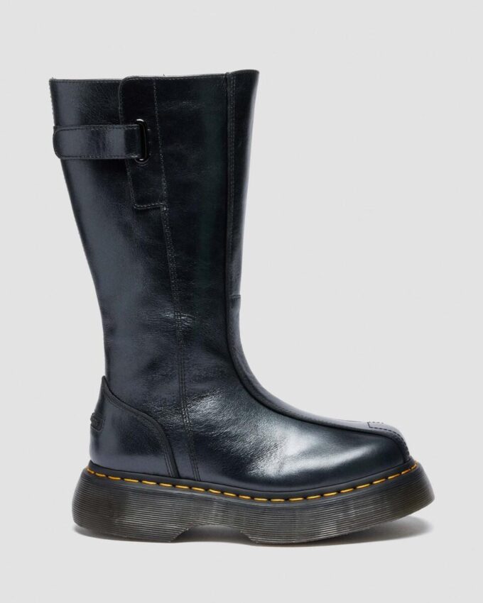 Botas altas de cuero Eclipse BUZZ HI Botas altas de cuero Eclipse BUZZ HI