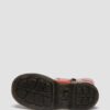 Botas altas de cuero Eclipse BUZZ HI Botas altas de cuero Eclipse BUZZ HI