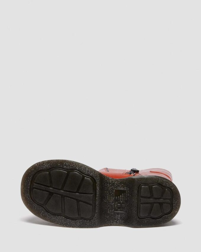 Botas altas de cuero Eclipse BUZZ HI Botas altas de cuero Eclipse BUZZ HI