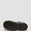 Botas altas de cuero Eclipse BUZZ HI Botas altas de cuero Eclipse BUZZ HI