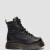 Botas BUZZ de 8 ojales en Nappa Leather Botas BUZZ de 8 ojales en Nappa Leather