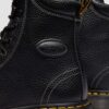 Botas BUZZ de 8 ojales en Nappa Leather Botas BUZZ de 8 ojales en Nappa Leather