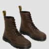 Botas casuales Combs de cuero Crazy Horse Botas casuales Combs de cuero Crazy Horse