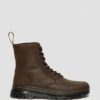 Botas casuales Combs de cuero Crazy Horse Botas casuales Combs de cuero Crazy Horse