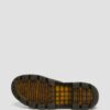 Botas casuales Combs de cuero Crazy Horse Botas casuales Combs de cuero Crazy Horse