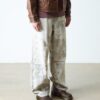 Botas Chelsea 2976 de cuero Crazy Horse con costuras amarillas Botas Chelsea 2976 de cuero Crazy Horse con costuras amarillas