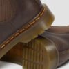 Botas Chelsea 2976 de cuero Crazy Horse con costuras amarillas Botas Chelsea 2976 de cuero Crazy Horse con costuras amarillas