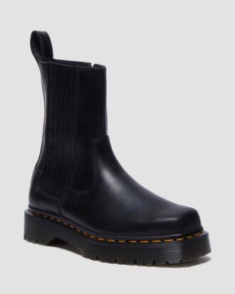 Botas Chelsea Amaayah Lo de cuero Orleans