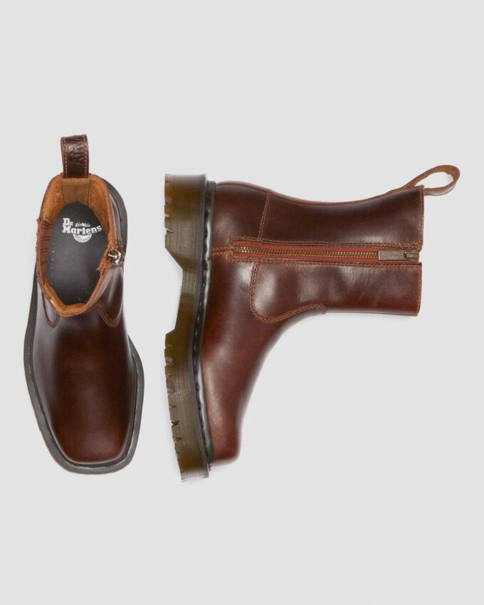 Botas Chelsea Amaayah Lo de cuero Orleans Botas Chelsea Amaayah Lo de cuero Orleans