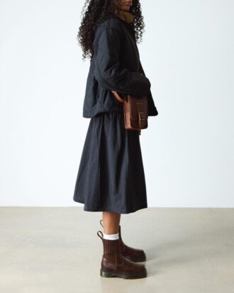 Botas Chelsea Amaayah Lo de cuero Orleans
