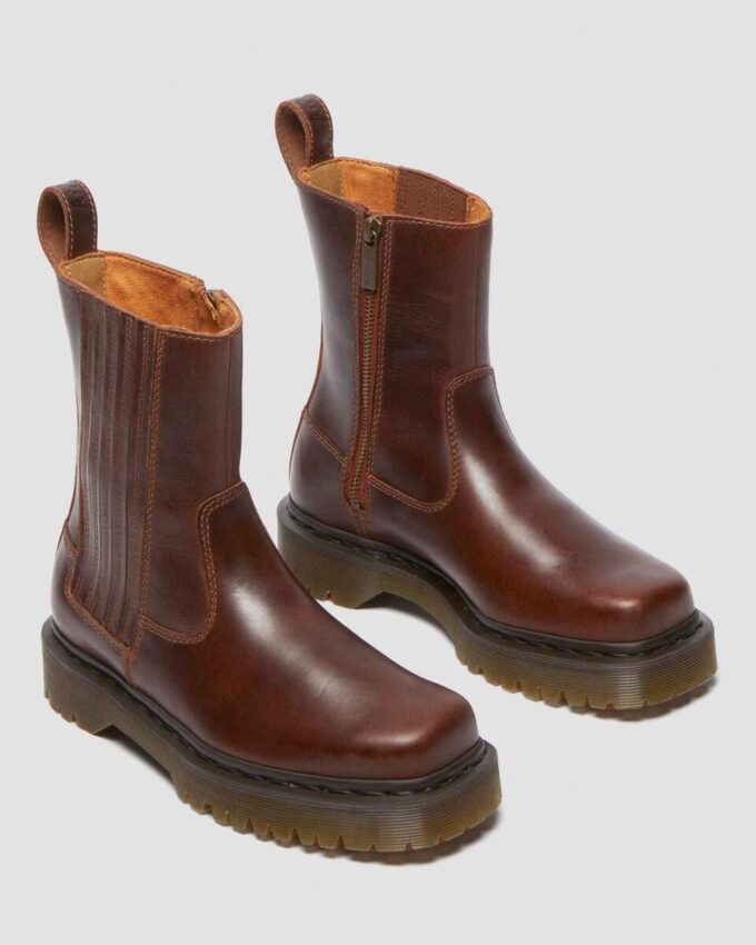 Botas Chelsea Amaayah Lo de cuero Orleans Botas Chelsea Amaayah Lo de cuero Orleans