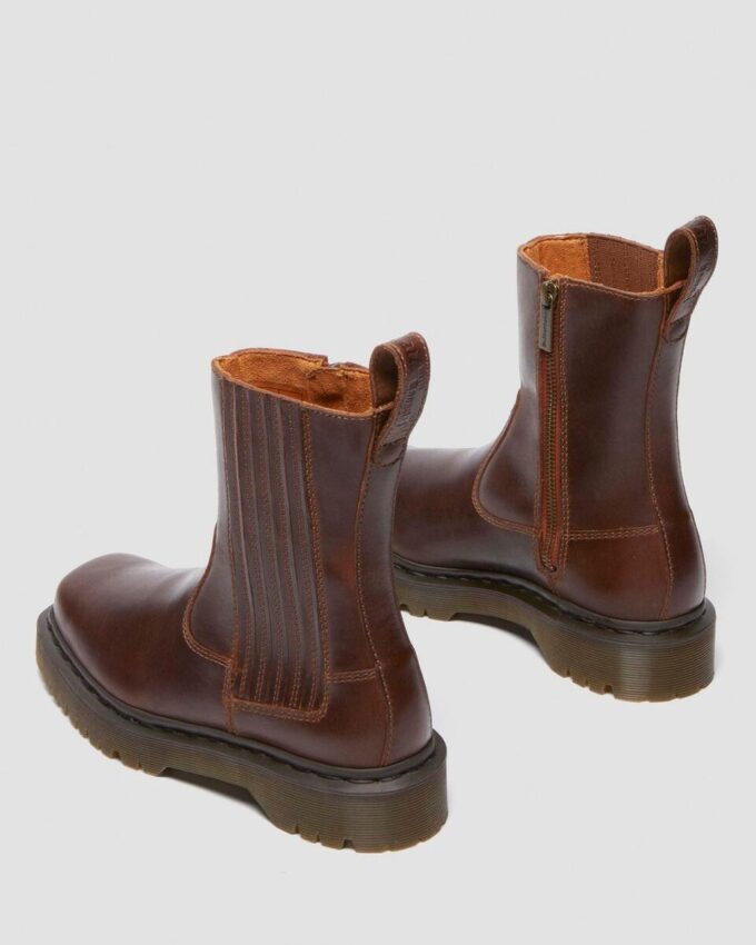 Botas Chelsea Amaayah Lo de cuero Orleans Botas Chelsea Amaayah Lo de cuero Orleans