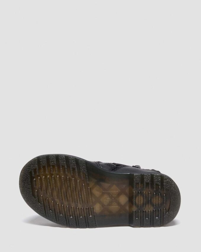 Botas Chelsea con forro de piel sintética para niños pequeños 2976 Botas Chelsea con forro de piel sintética para niños pequeños 2976