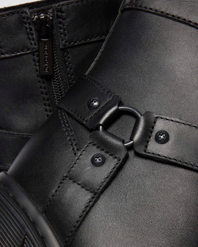 BOTAS CHELSEA CON TACÓN DE CUERO SPENCE HARNESS SENDAL BOTAS CHELSEA CON TACÓN DE CUERO SPENCE HARNESS SENDAL