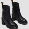BOTAS CHELSEA CON TACÓN DE CUERO SPENCE HARNESS SENDAL BOTAS CHELSEA CON TACÓN DE CUERO SPENCE HARNESS SENDAL
