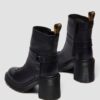 BOTAS CHELSEA CON TACÓN DE CUERO SPENCE HARNESS SENDAL BOTAS CHELSEA CON TACÓN DE CUERO SPENCE HARNESS SENDAL