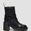 BOTAS CHELSEA CON TACÓN DE CUERO SPENCE HARNESS SENDAL BOTAS CHELSEA CON TACÓN DE CUERO SPENCE HARNESS SENDAL