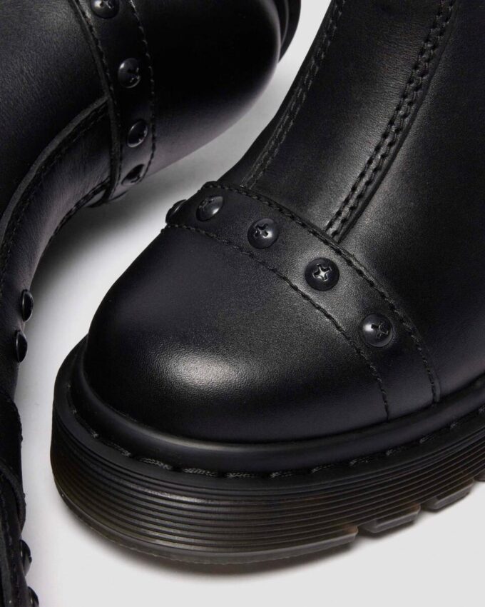 BOTAS CHELSEA CON TACÓN DE CUERO SPENCE HARNESS SENDAL BOTAS CHELSEA CON TACÓN DE CUERO SPENCE HARNESS SENDAL