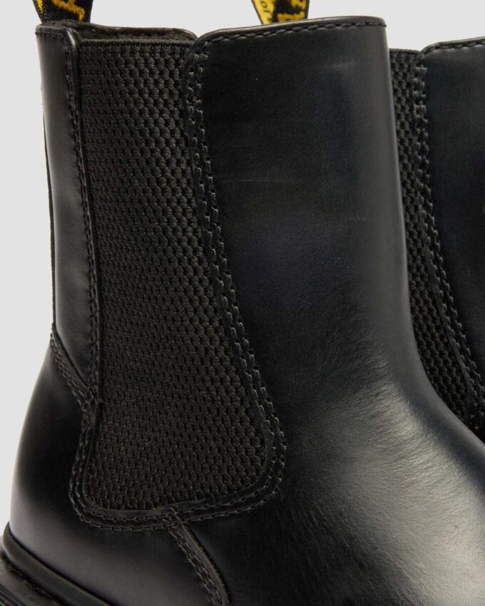 Botas Chelsea de cuero Alderstone Orleans Botas Chelsea de cuero Alderstone Orleans