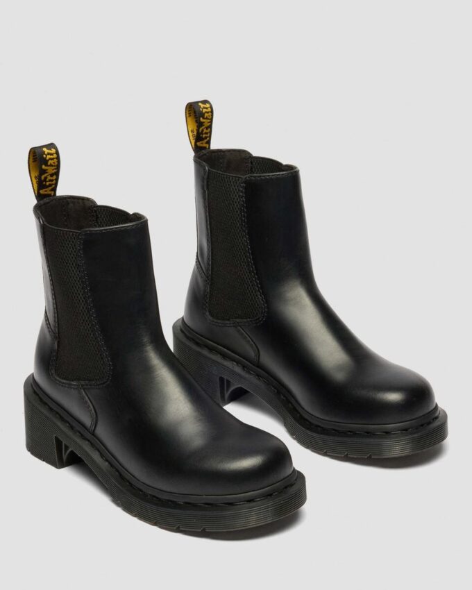 Botas Chelsea de cuero Alderstone Orleans Botas Chelsea de cuero Alderstone Orleans