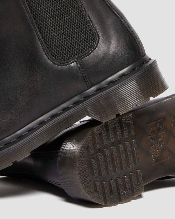 Botas Chelsea de cuero Analine Graeme Botas Chelsea de cuero Analine Graeme