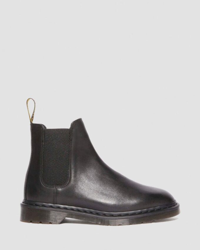 Botas Chelsea de cuero Analine Graeme Botas Chelsea de cuero Analine Graeme