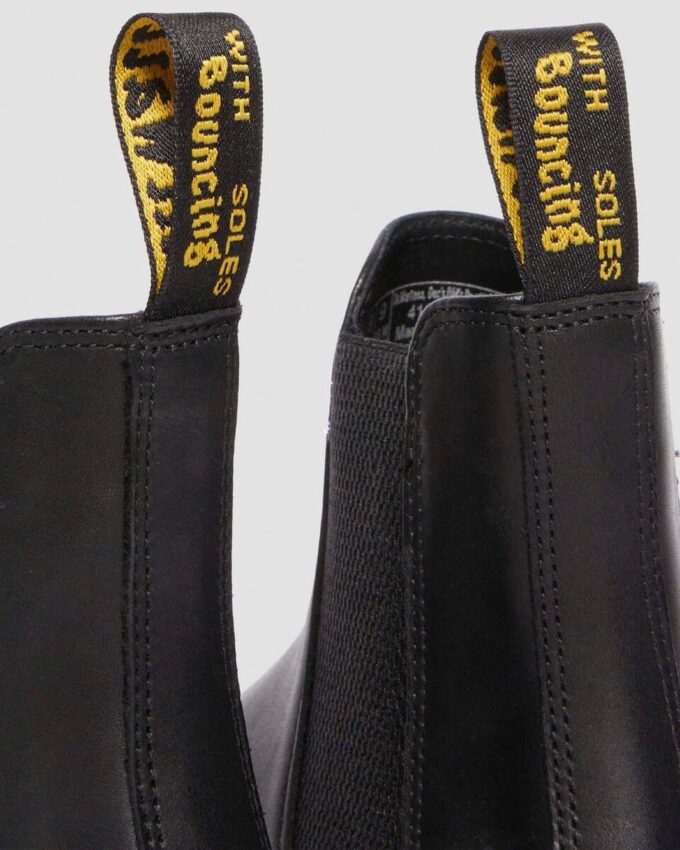 Botas Chelsea de cuero Analine Graeme Botas Chelsea de cuero Analine Graeme