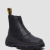 Botas Chelsea de cuero con cremallera DMXL Botas Chelsea de cuero con cremallera DMXL