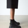 Botas Chelsea de cuero con cremallera DMXL Botas Chelsea de cuero con cremallera DMXL